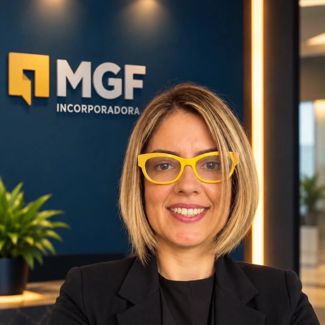 Fernanda Mendes, corretora de imóveis CRECI-RS 089768 F